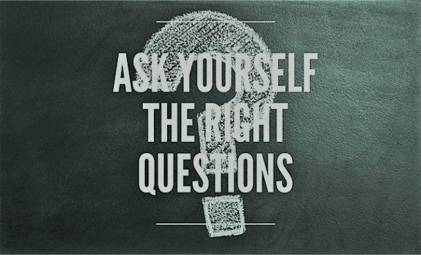 Ask Yourself These Powerful Questions Everyday. - Mike Brunel